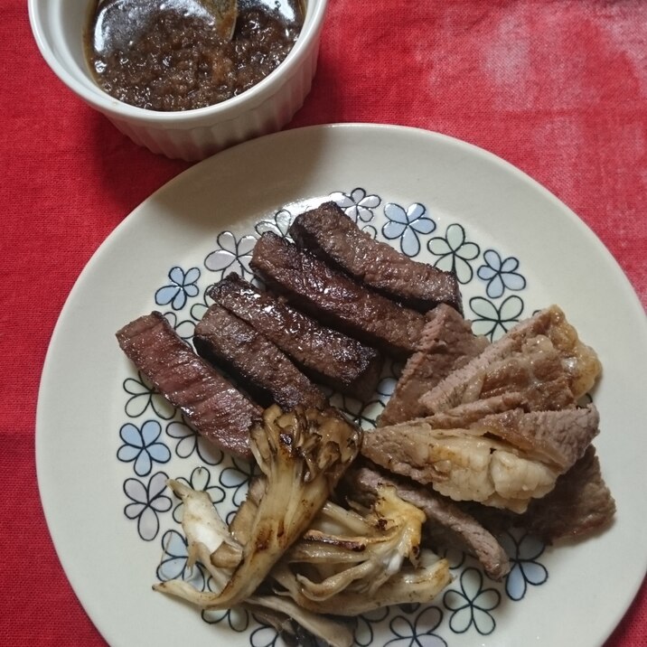 バター醤油のステーキソース レシピ 作り方 By S7698 楽天レシピ